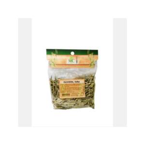 Cha oliveira, folhas, 50 g
