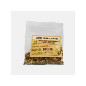 Mirra, sortes, 25 g - po