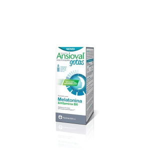 Ansioval gotas - 30 ml
