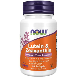 Lutein + zeanxantina 60caps.