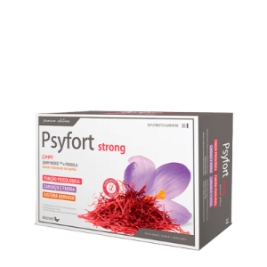 Psyfort strong - 20x15ml ampolas