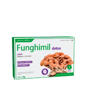 Detox funghimil 20ampolas