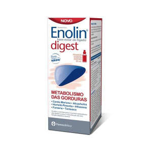 Enolin digest - 50 ml - gotas