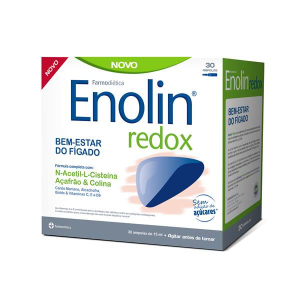 Enolin redox - 30 ampolas