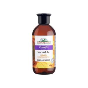 Shampo sem sulfatos 300ml