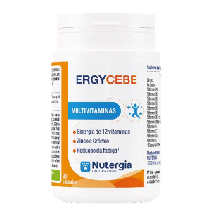 Ergycebe 90 caps.