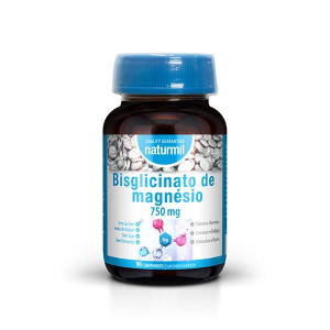 Bisglicinato magnesio 90comp.