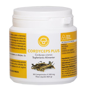 Cordyceps plus - 90 comp.