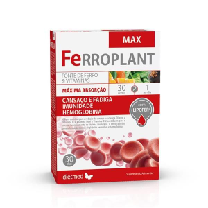 Ferroplant max 30comp.