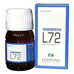 L - 72 - gotas