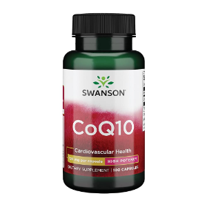 Coenzima q10 120 mg - 100 caps