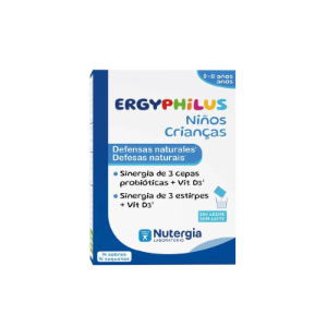Ergyphilus enfants (criança) - saquetas