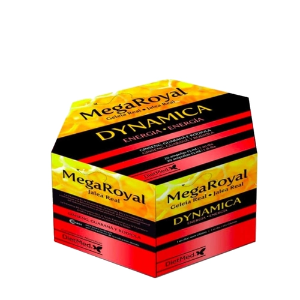 Mega royal dynamic 20*15ampolas
