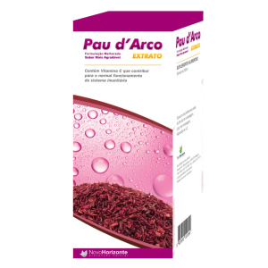 Pau arco extracto - 500 ml