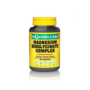 Magnesium bisglycinate complex