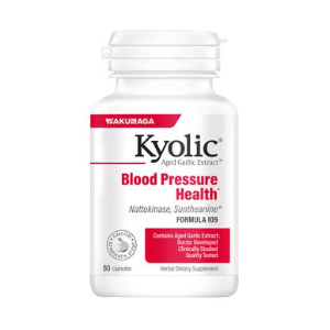 Kyolic formula 109 - 80 caps.