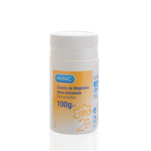 Cloreto magnesio 100g alvita