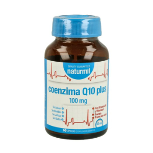 Coenzima q10 plus - 100 mg - 60 caps.
