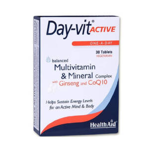 Day-vit active 30 comp.