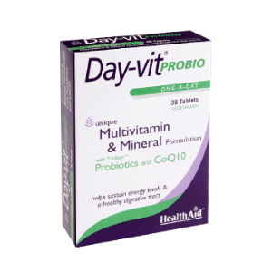 Day-vit probio - 30 cáps.