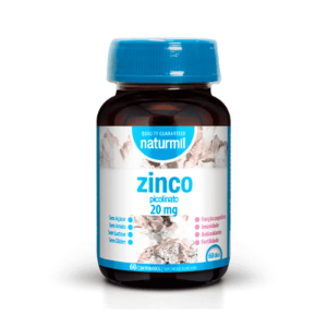 Zinco picolinato 20 mg - 60 comp.