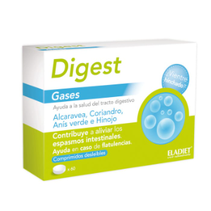Digest gases 60comp