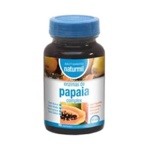 Enzima papaia complex - 90 comp.