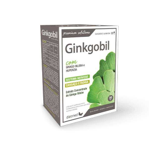 Ginkgobil 60 caps.