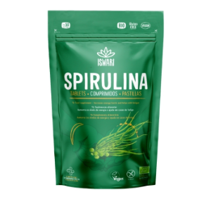Spirulina 200 comp.
