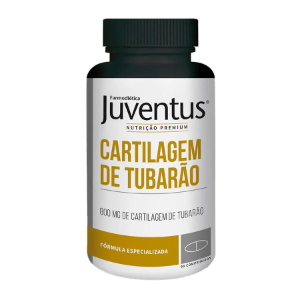 Juventus cartilagem de tubarao 90comp