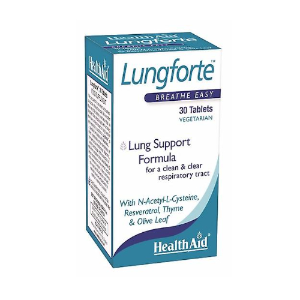 Lungoforte - 30 comp.