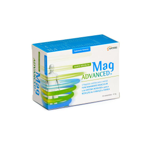 Mag advanced - 30 comp.