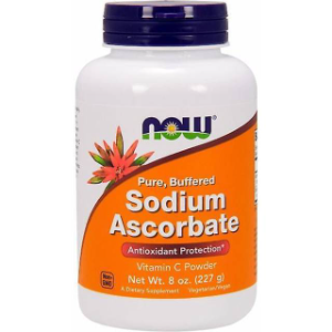 Vitamina c - sodium ascorbate - 227 g