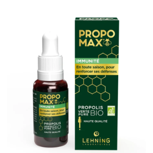 Propomax imunidade c/alcool gotas 30ml