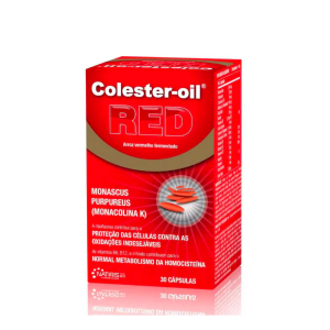 Colester oil 30caps.