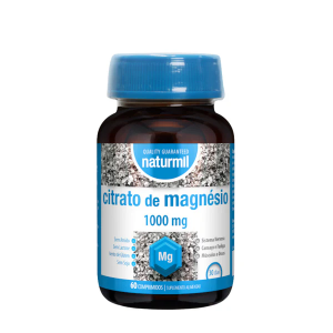 Magnesio citrato 200 mg - 60 comp.