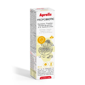 Propobiotic aprolis - gotas
