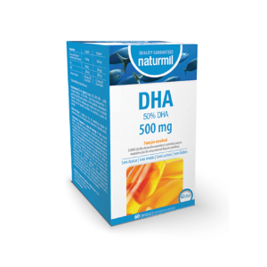 Dha 50% - 60 caps.