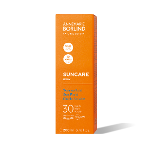 Creme solar suncare body 30 200ml