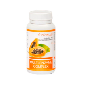 Multi-enzyme complex - 90 cáps.
