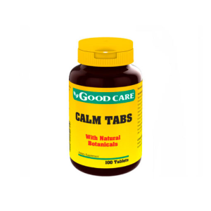 Calm tabs - 100 comp.
