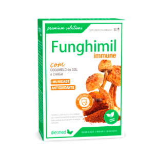 Funghimil immune 60caps