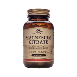 Magnesium citrato 60caps solgar