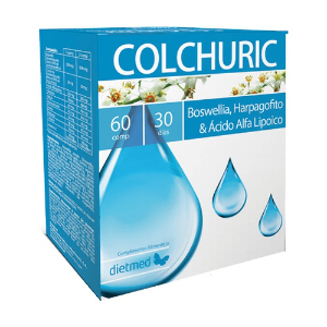 Colchuric 60 comp