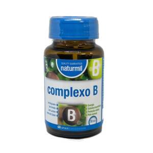 Complexo b - 60 caps.