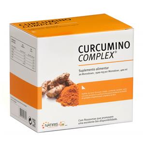 Curcumino complex - 20 monodoses