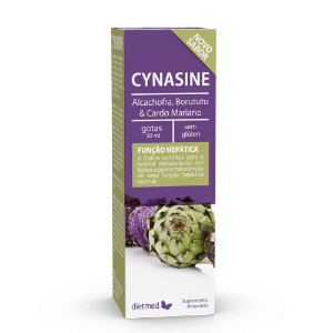 Cynasine - gotas