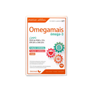 Omegamais - 60 caps.