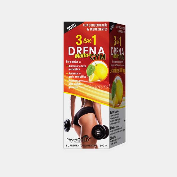 Drena muito+gym-500 ml
