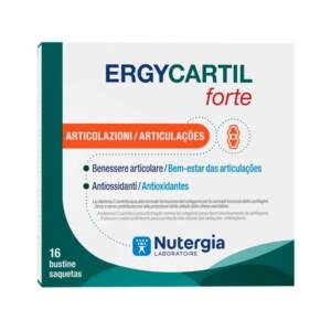 Ergycartil forte - 16 saquetas